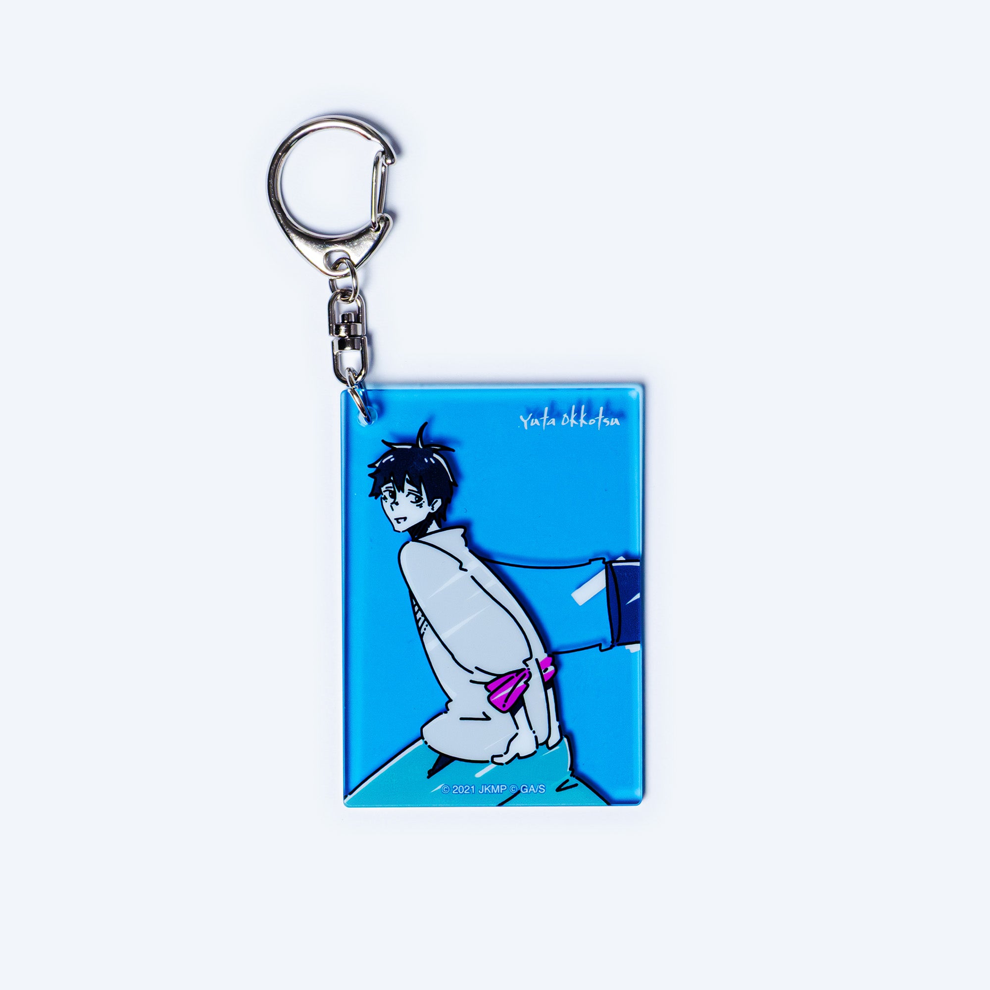 小物 yuta JUJUTSU KAISEN 5th Anniversary Memorable ED Yuta Okkotsu Acrylic