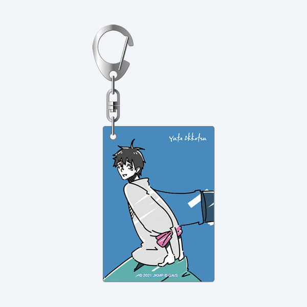 JUJUTSU KAISEN 5th Anniversary Memorable ED Yuta Okkotsu Acrylic