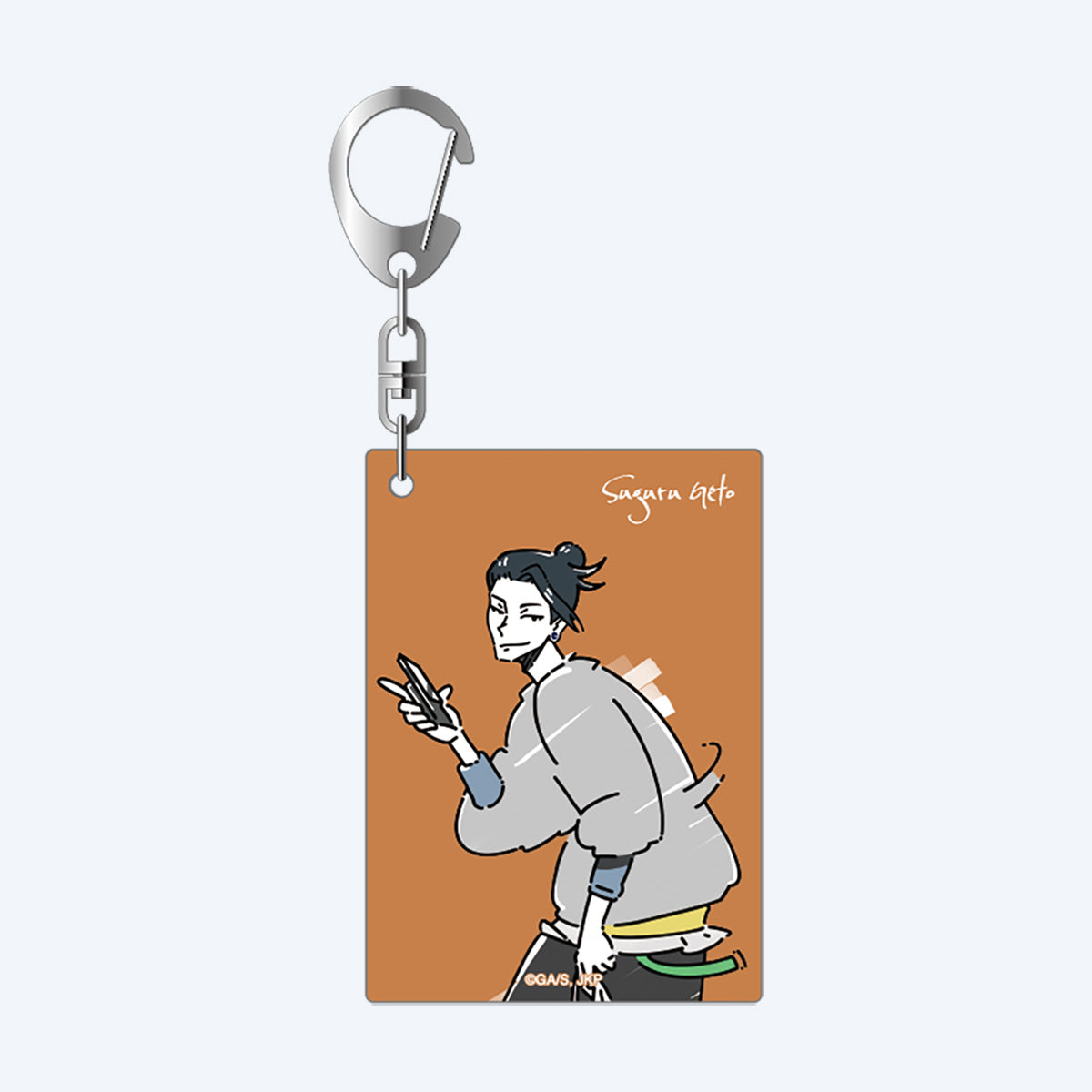 JUJUTSU KAISEN 5th Anniversary Memorable ED Suguru Geto Acrylic Keychain
