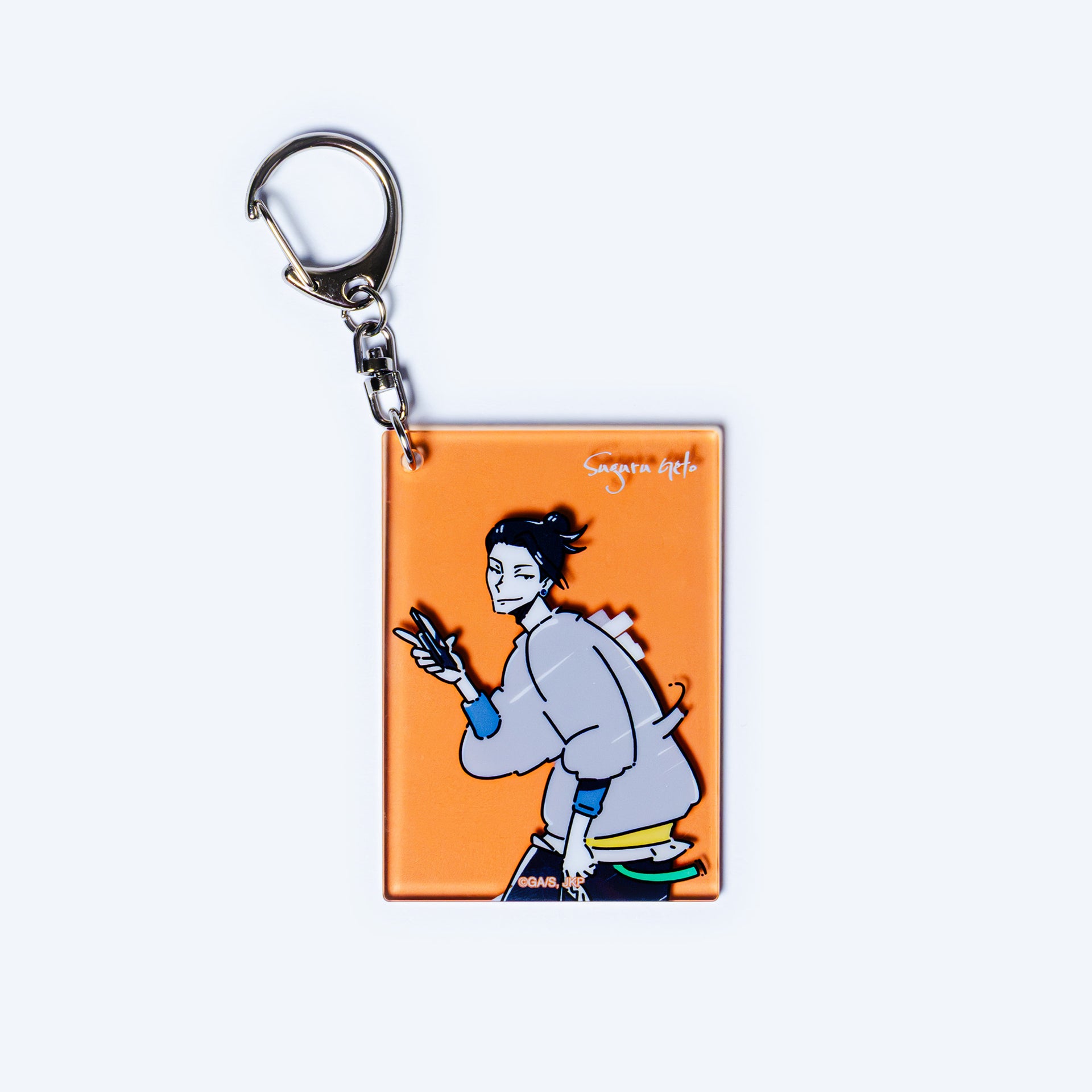 JUJUTSU KAISEN 5th Anniversary Memorable ED Suguru Geto Acrylic Keychain