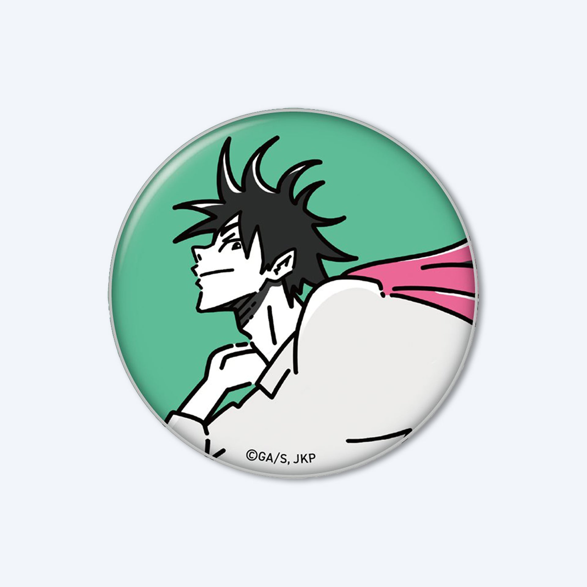 JUJUTSU KAISEN 5th Anniversary Memorable ED Megumi Fushiguro Button