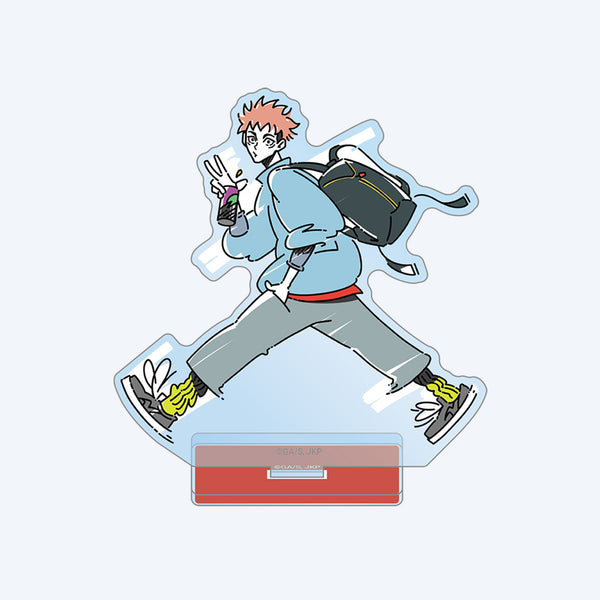 応援グッズ yuu JUJUTSU KAISEN 5th Anniversary Memorable ED Yuji Itadori Acrylic