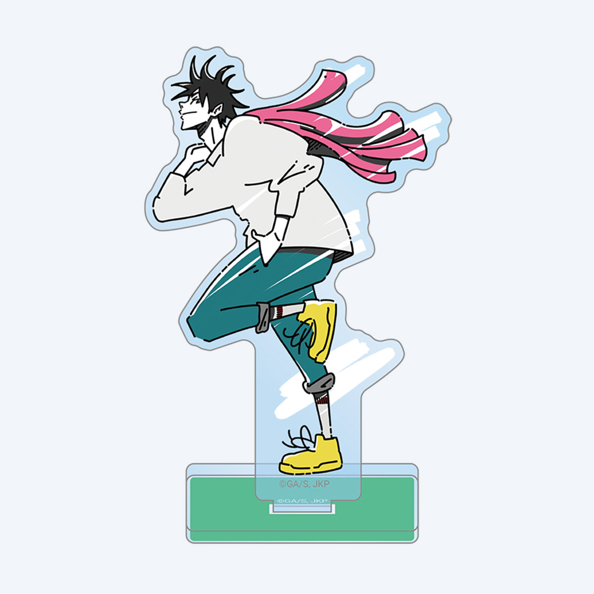 JUJUTSU KAISEN 5th Anniversary Memorable ED Megumi Fushiguro Acrylic Stand