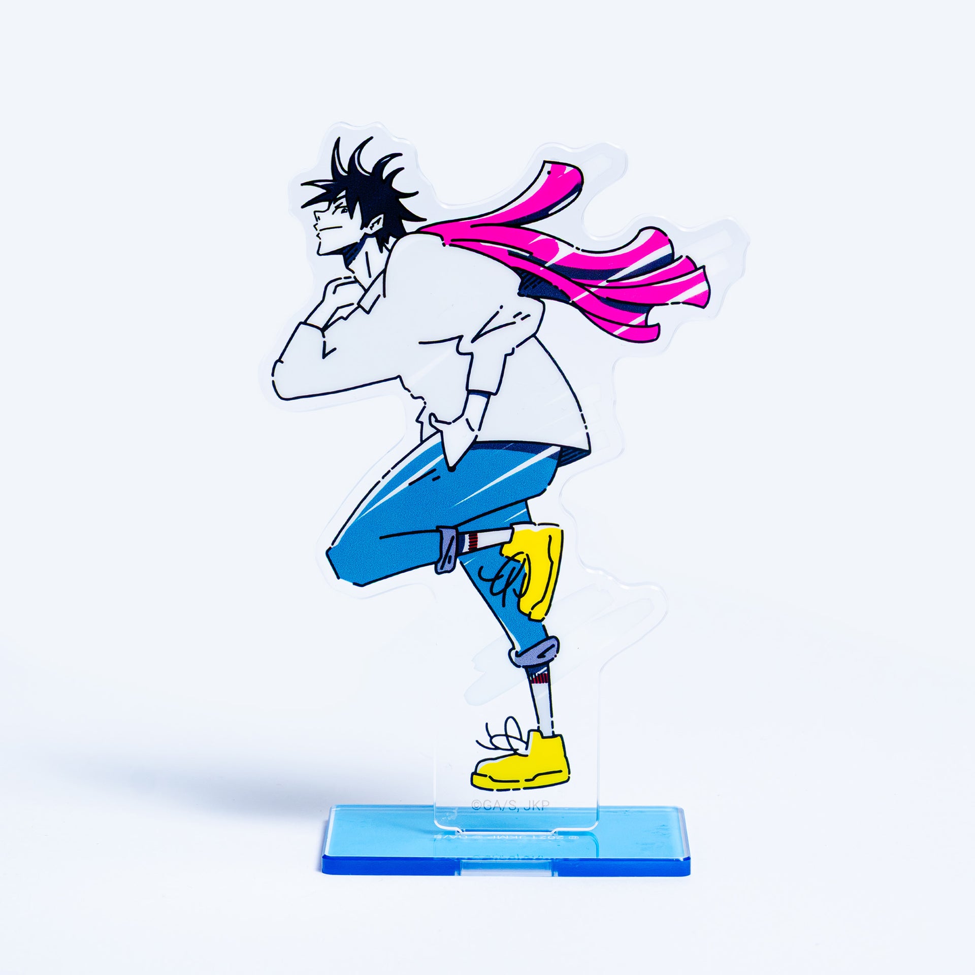 JUJUTSU KAISEN 5th Anniversary Memorable ED Megumi Fushiguro Acrylic Stand
