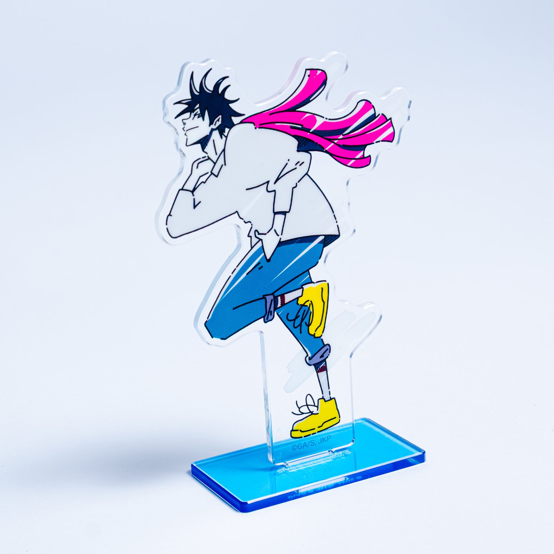 JUJUTSU KAISEN 5th Anniversary Memorable ED Megumi Fushiguro Acrylic Stand