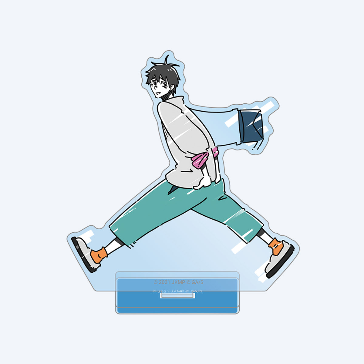 JUJUTSU KAISEN 5th Anniversary Memorable ED Yuta Okkotsu Acrylic Stand