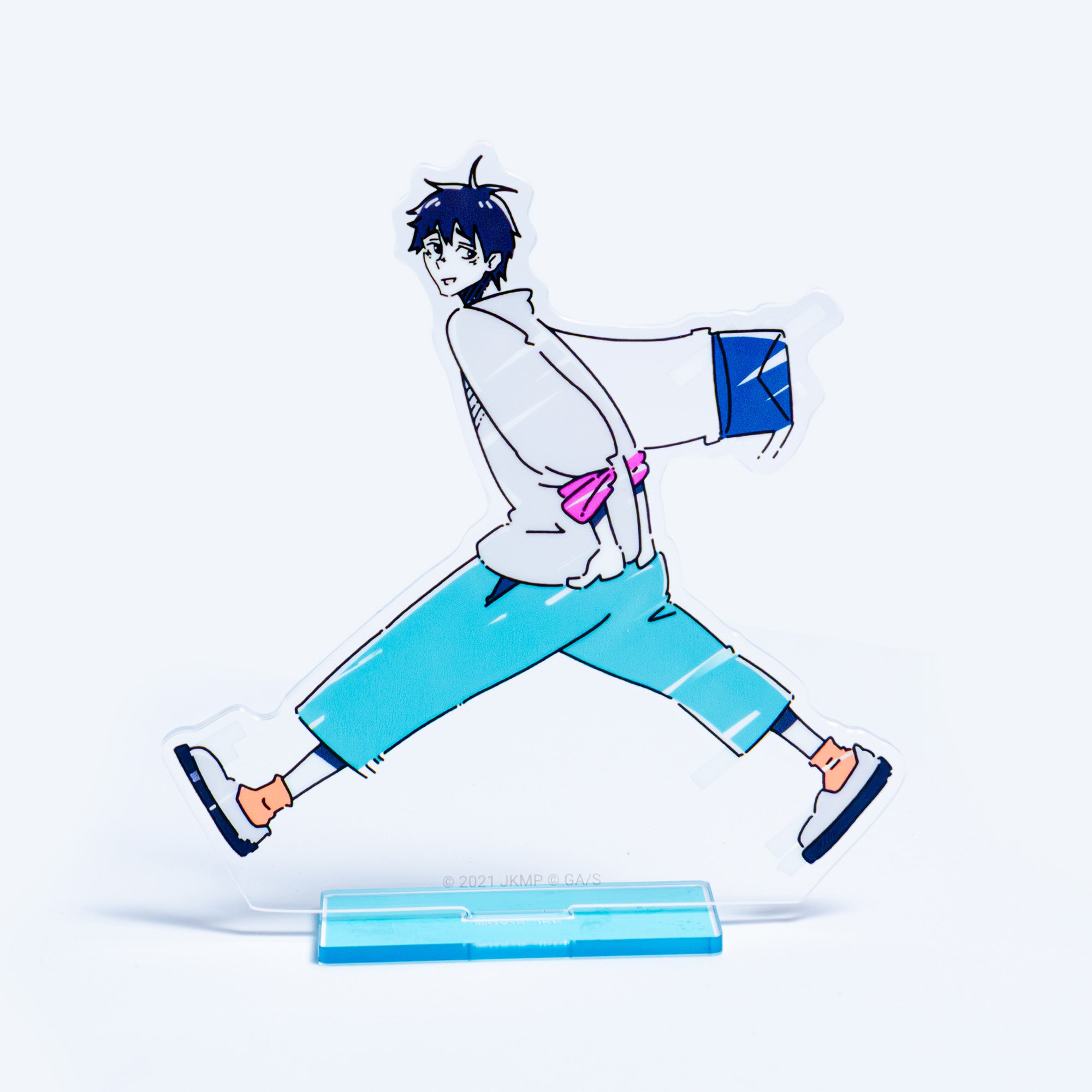JUJUTSU KAISEN 5th Anniversary Memorable ED Yuta Okkotsu Acrylic