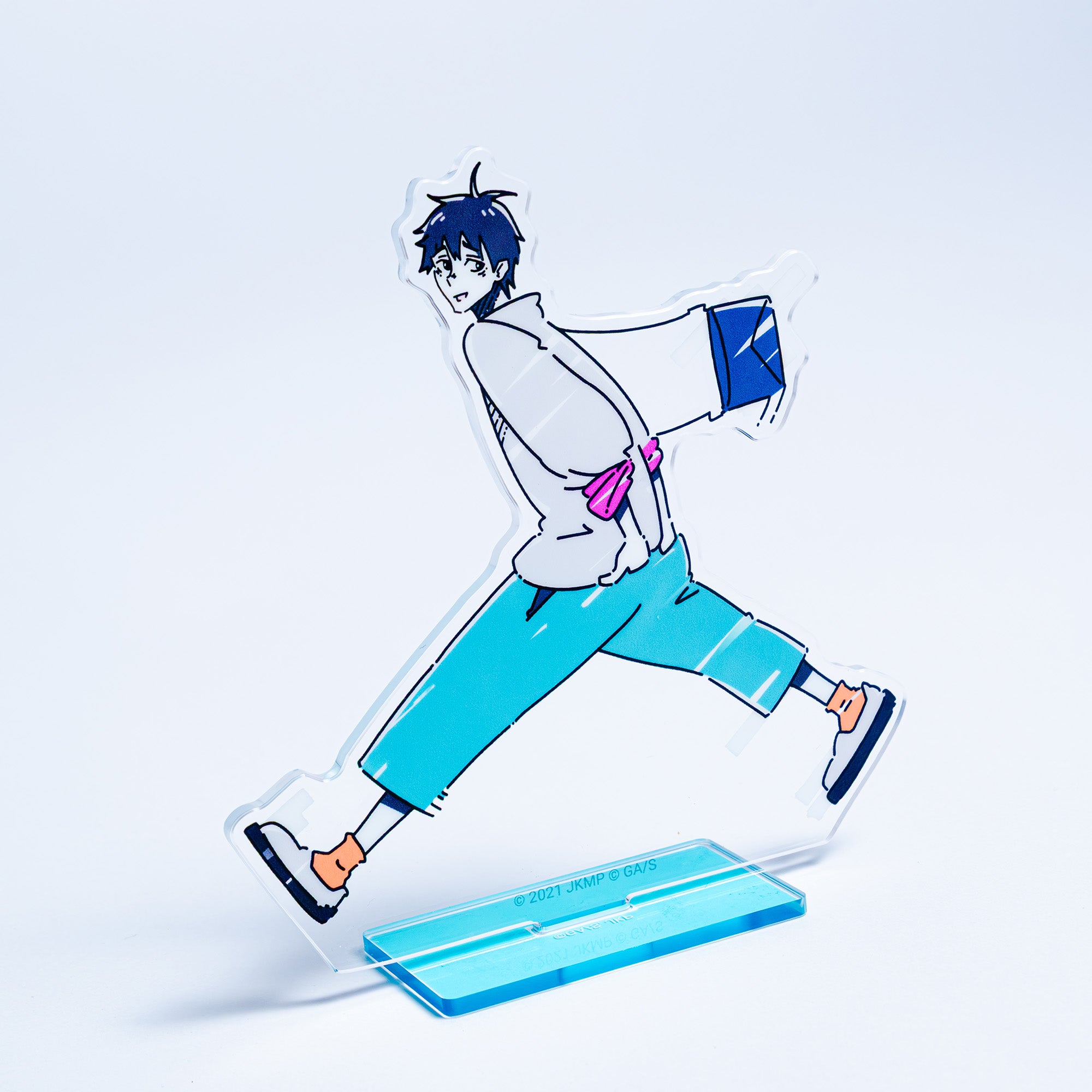 JUJUTSU KAISEN 5th Anniversary Memorable ED Yuta Okkotsu Acrylic