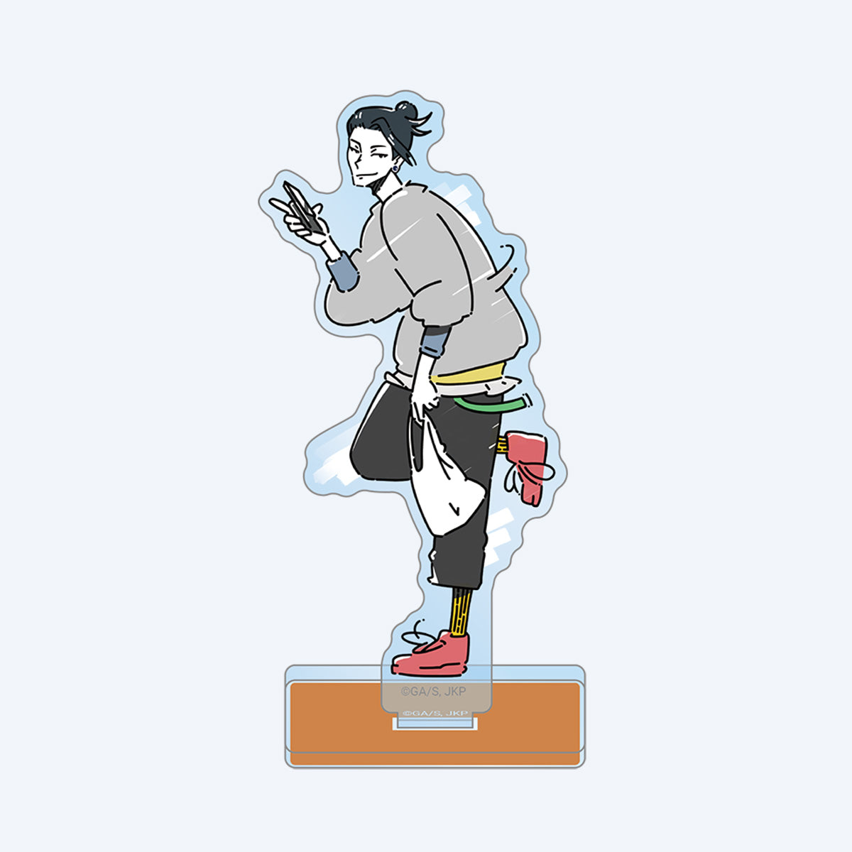 JUJUTSU KAISEN 5th Anniversary Memorable ED Suguru Geto Acrylic Stand