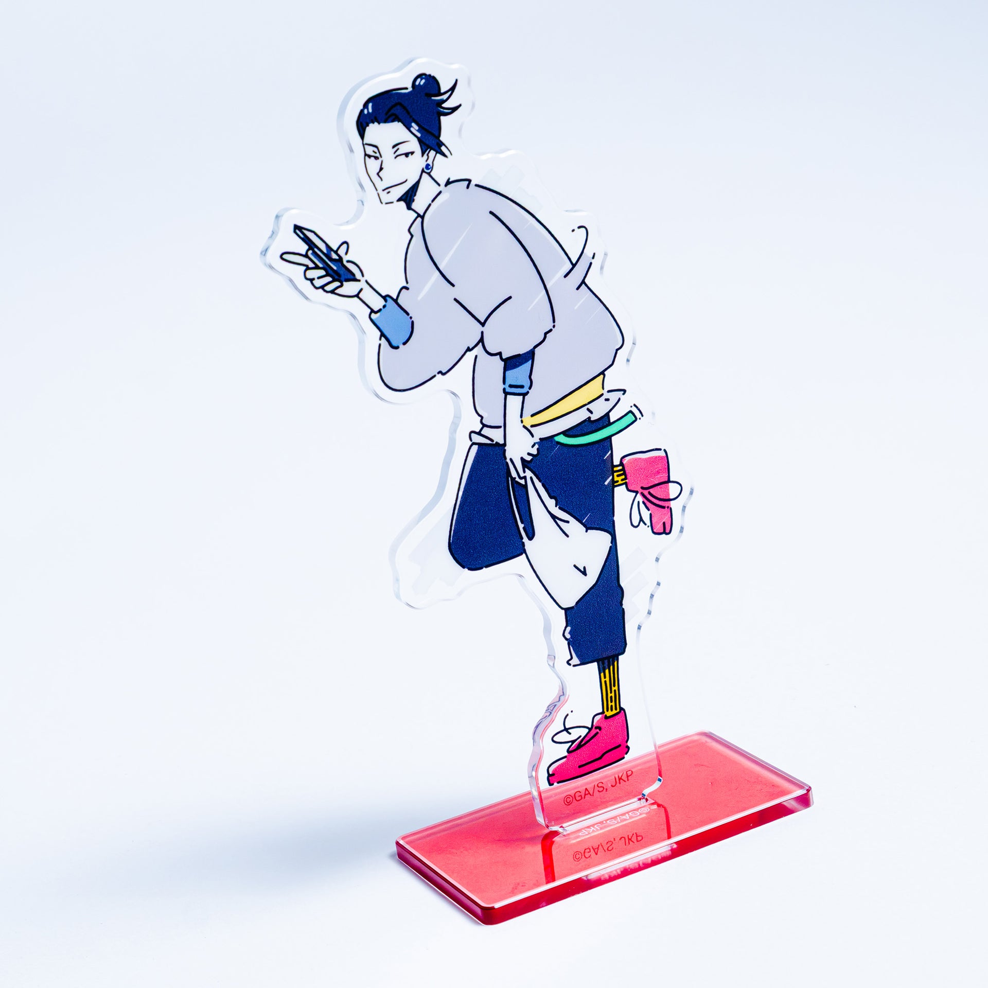 JUJUTSU KAISEN 5th Anniversary Memorable ED Suguru Geto Acrylic Stand
