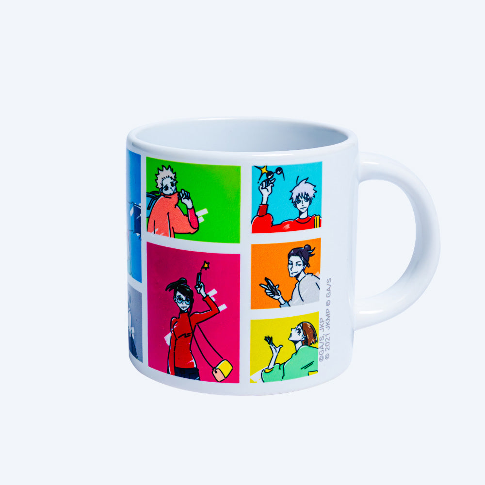 JUJUTSU KAISEN 5th Anniversary Memorable ED Mug
