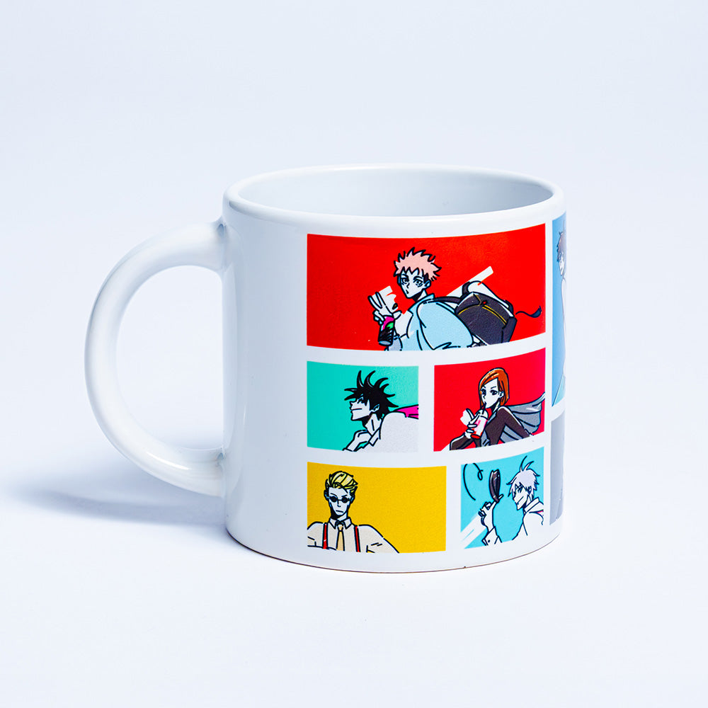 JUJUTSU KAISEN 5th Anniversary Memorable ED Mug
