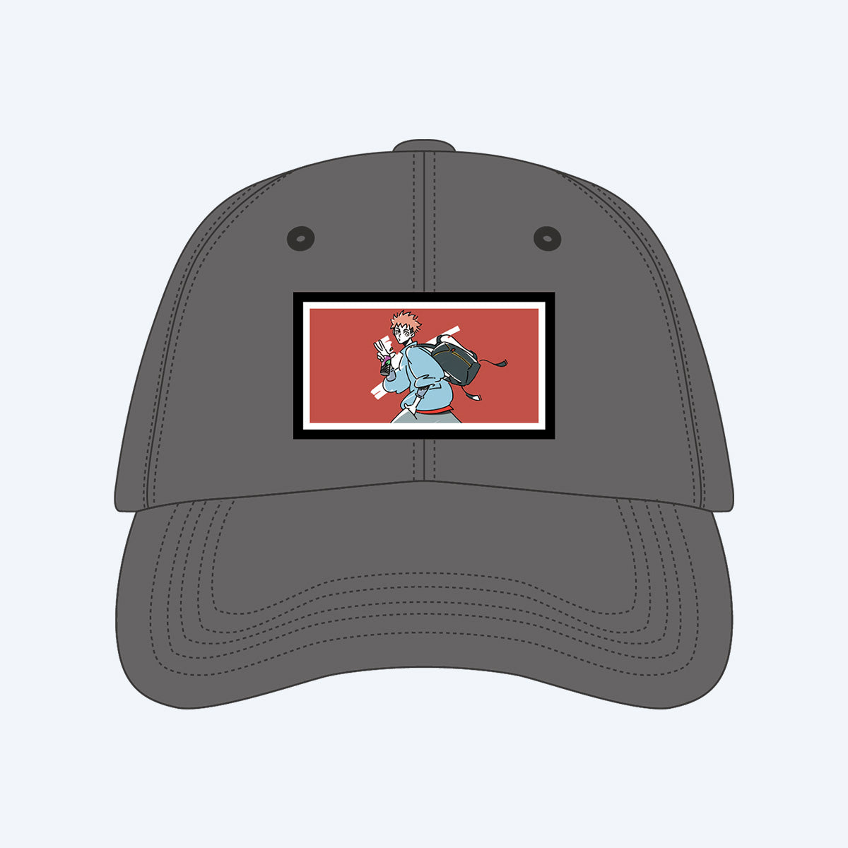 JUJUTSU KAISEN 5th Anniversary Memorable ED Yuji Itadori Cap