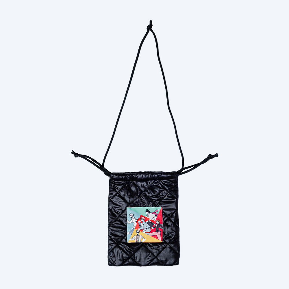 JUJUTSU KAISEN 5th Anniversary Memorable ED Shibuya Incident Drawstring Bag
