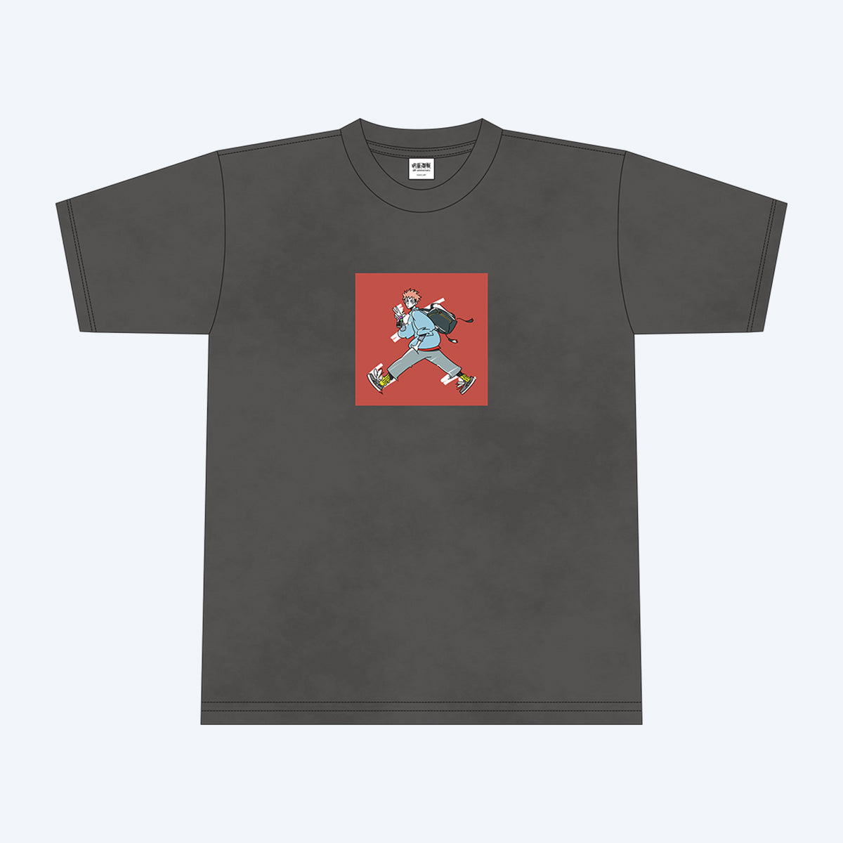 JUJUTSU KAISEN 5th Anniversary Memorable ED Yuji Itadori Tee