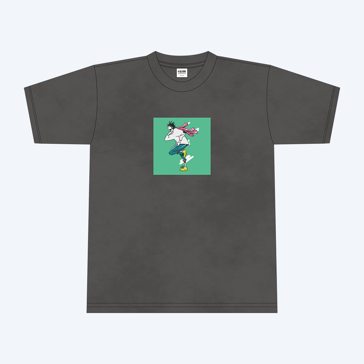 JUJUTSU KAISEN 5th Anniversary Memorable ED Megumi Fushiguro Tee