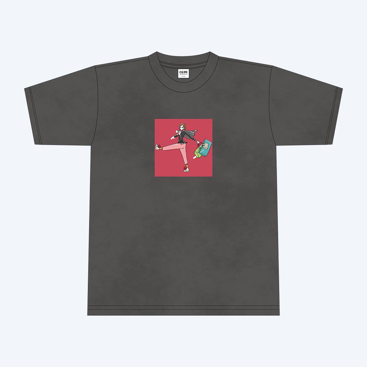 JUJUTSU KAISEN 5th Anniversary Memorable ED Nobara Kugisaki Tee