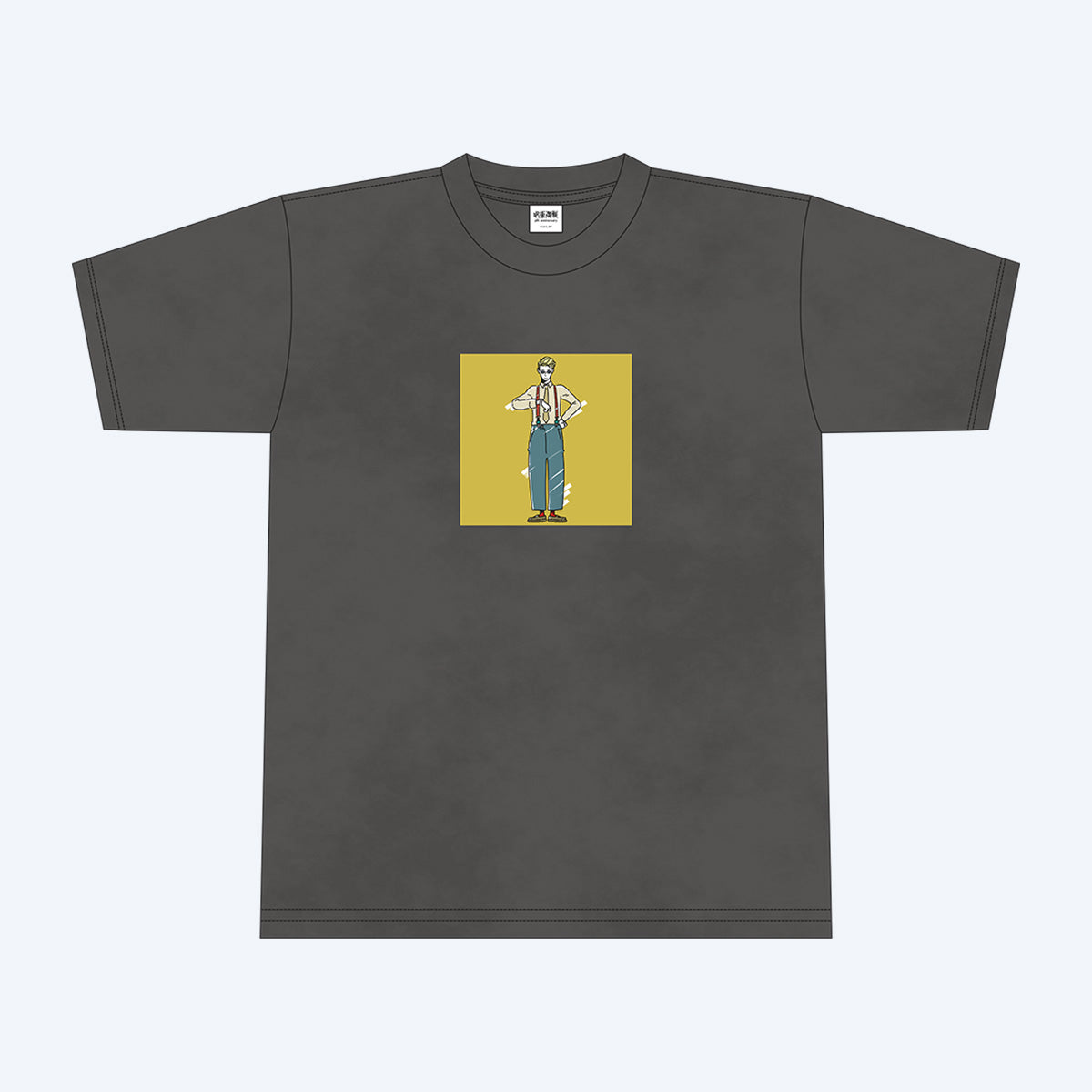 JUJUTSU KAISEN 5th Anniversary Memorable ED Kento Nanami Tee