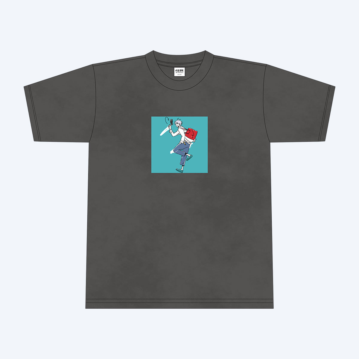 JUJUTSU KAISEN 5th Anniversary Memorable ED Satoru Gojo Blindfold Tee