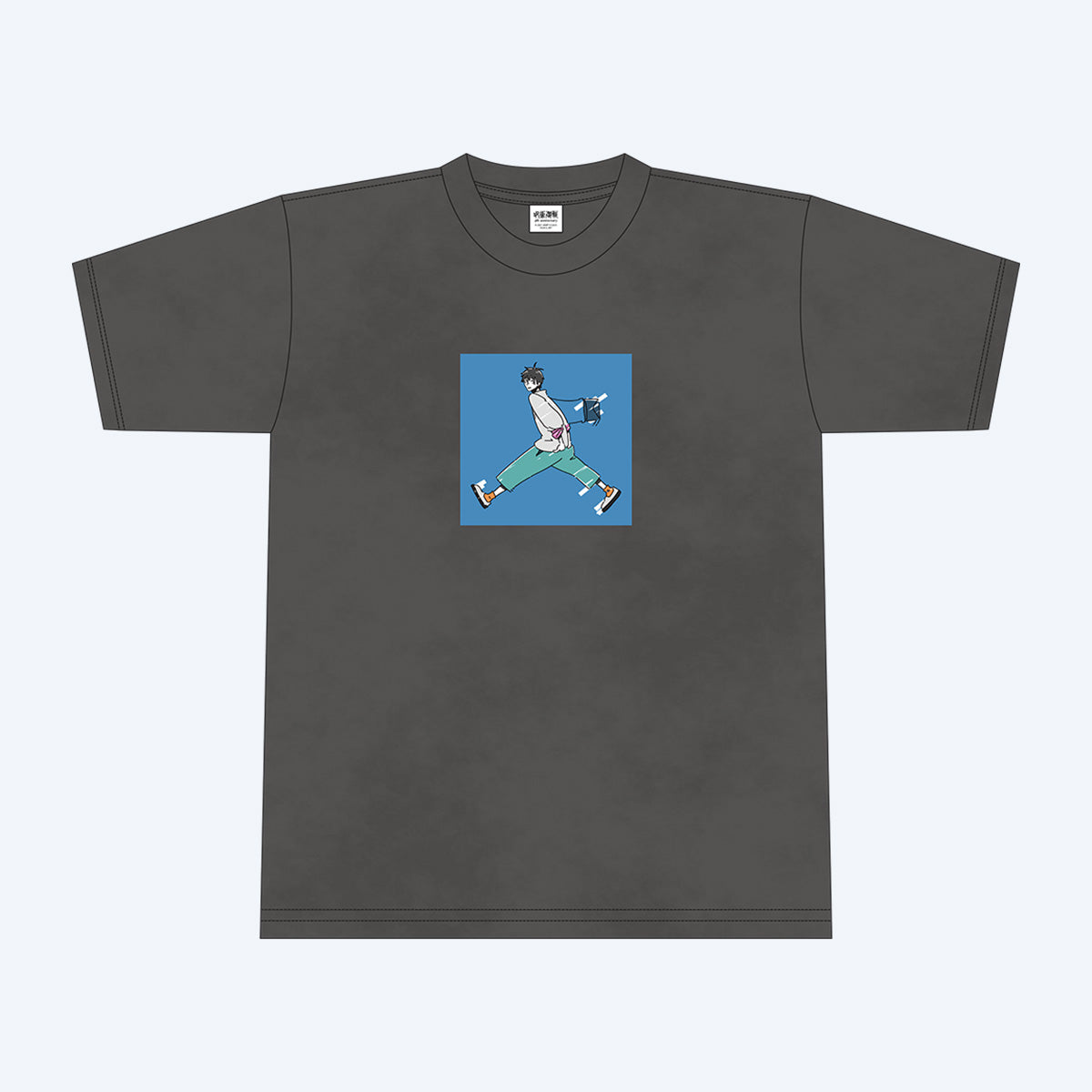JUJUTSU KAISEN 5th Anniversary Memorable ED Yuta Okkotsu Tee