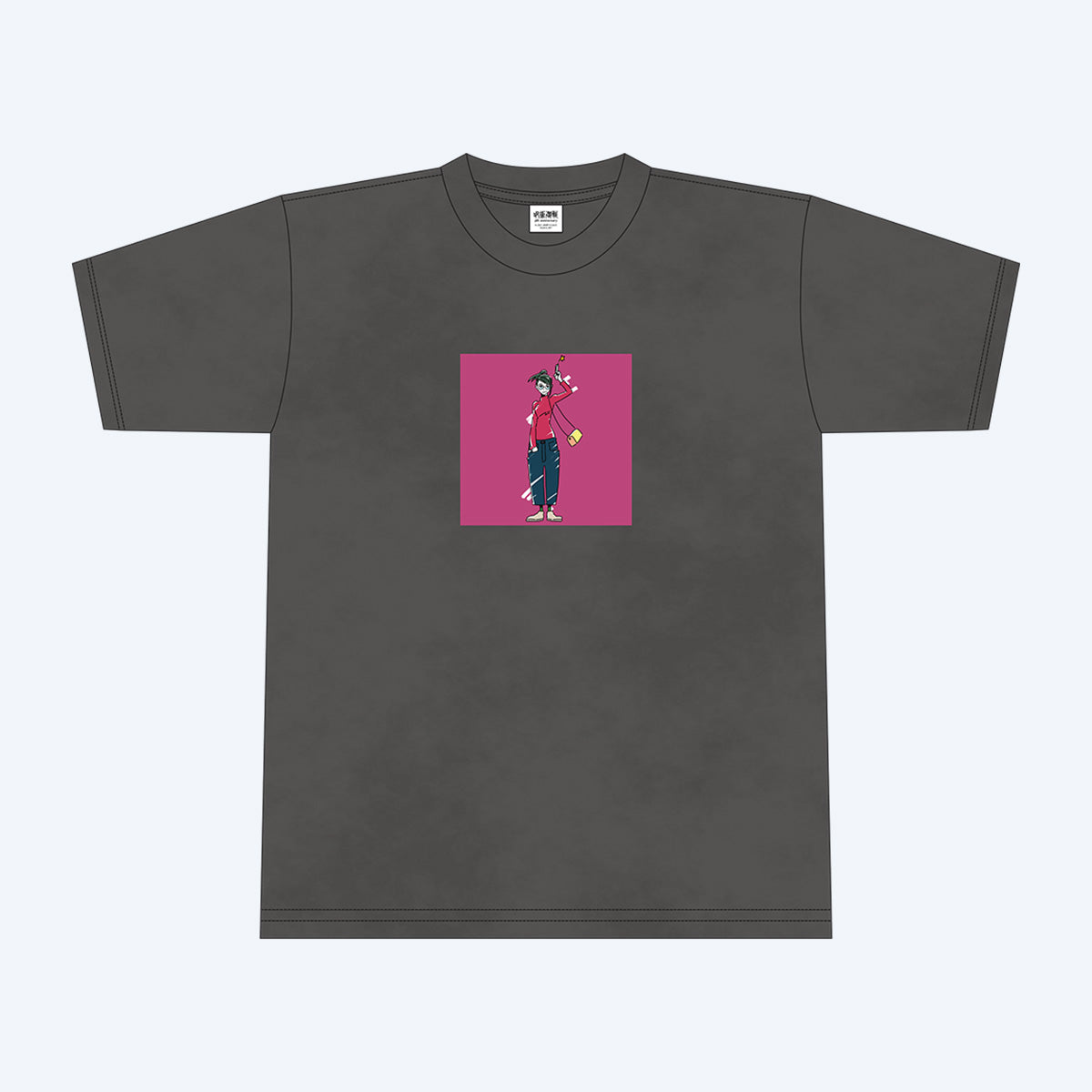 JUJUTSU KAISEN 5th Anniversary Memorable ED Maki Zen'in Tee