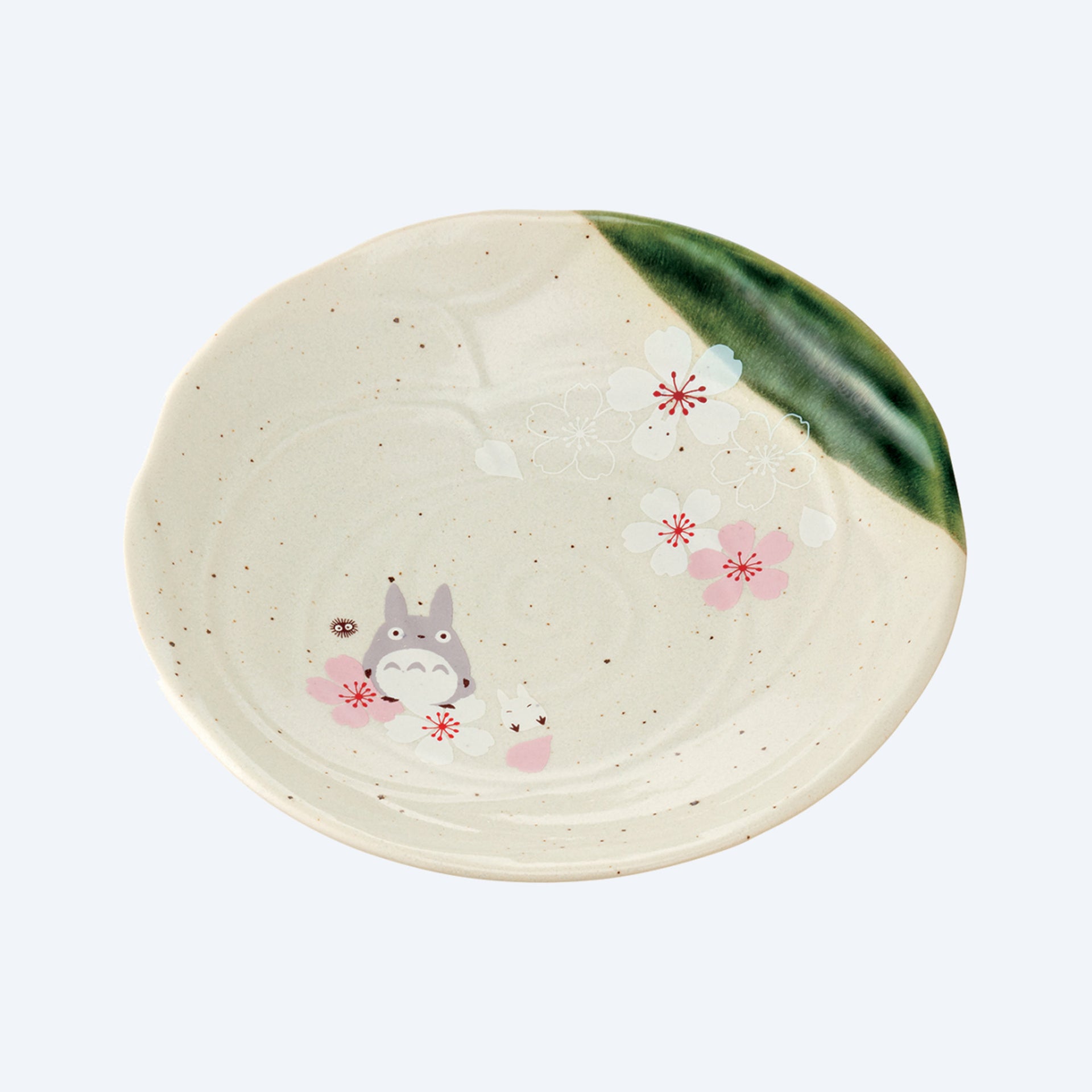 Totoro Traditional Japanese Dish Series - Dinner Plate Studio Ghibli