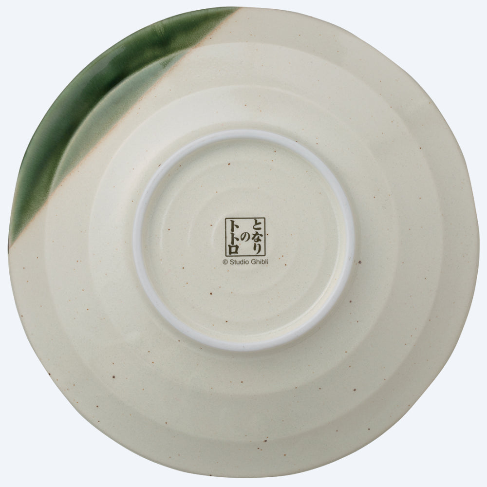 Totoro Traditional Japanese Dish Series - Dinner Plate Studio Ghibli
