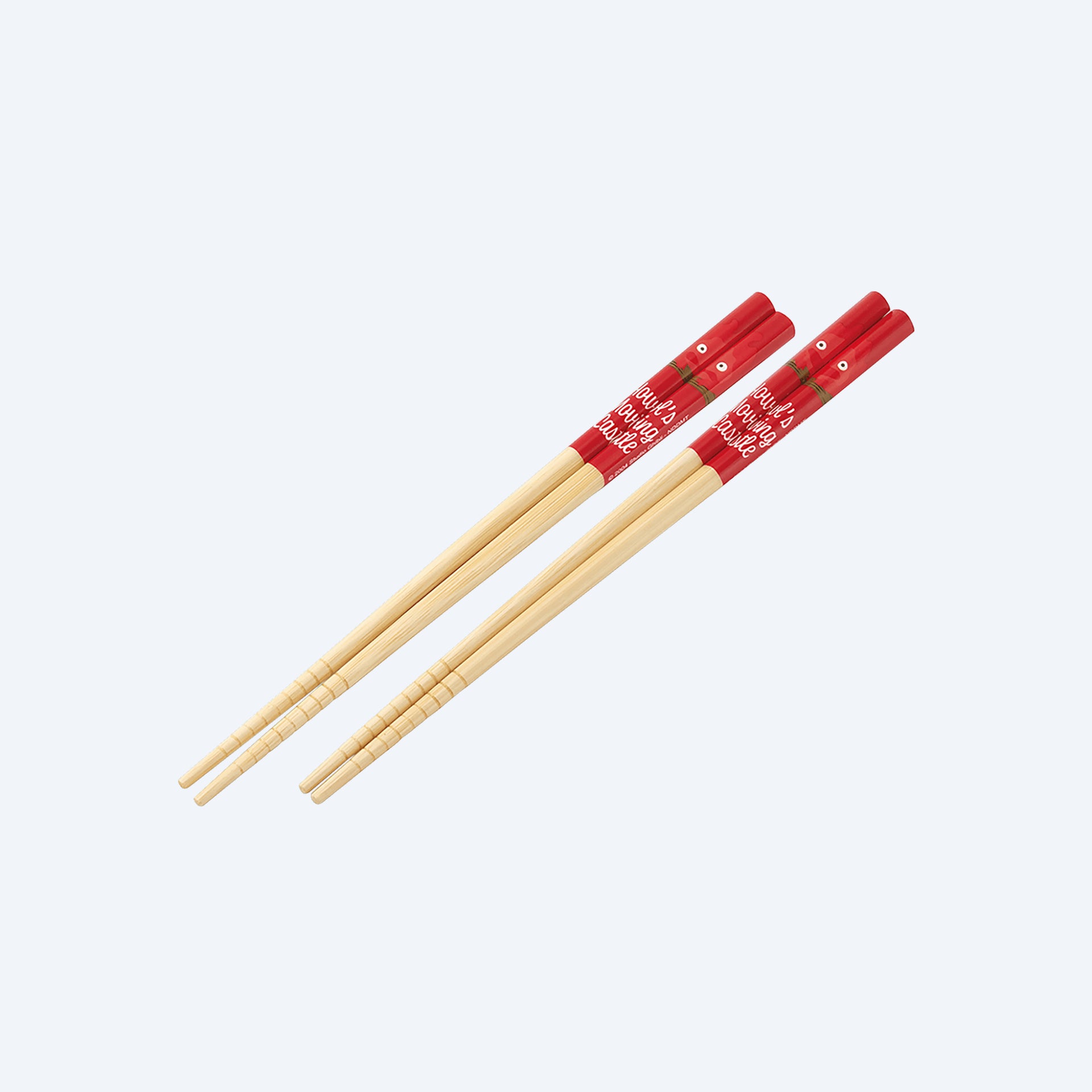 Howl's Moving Castle Calcifer Studio Ghibli Chopsticks