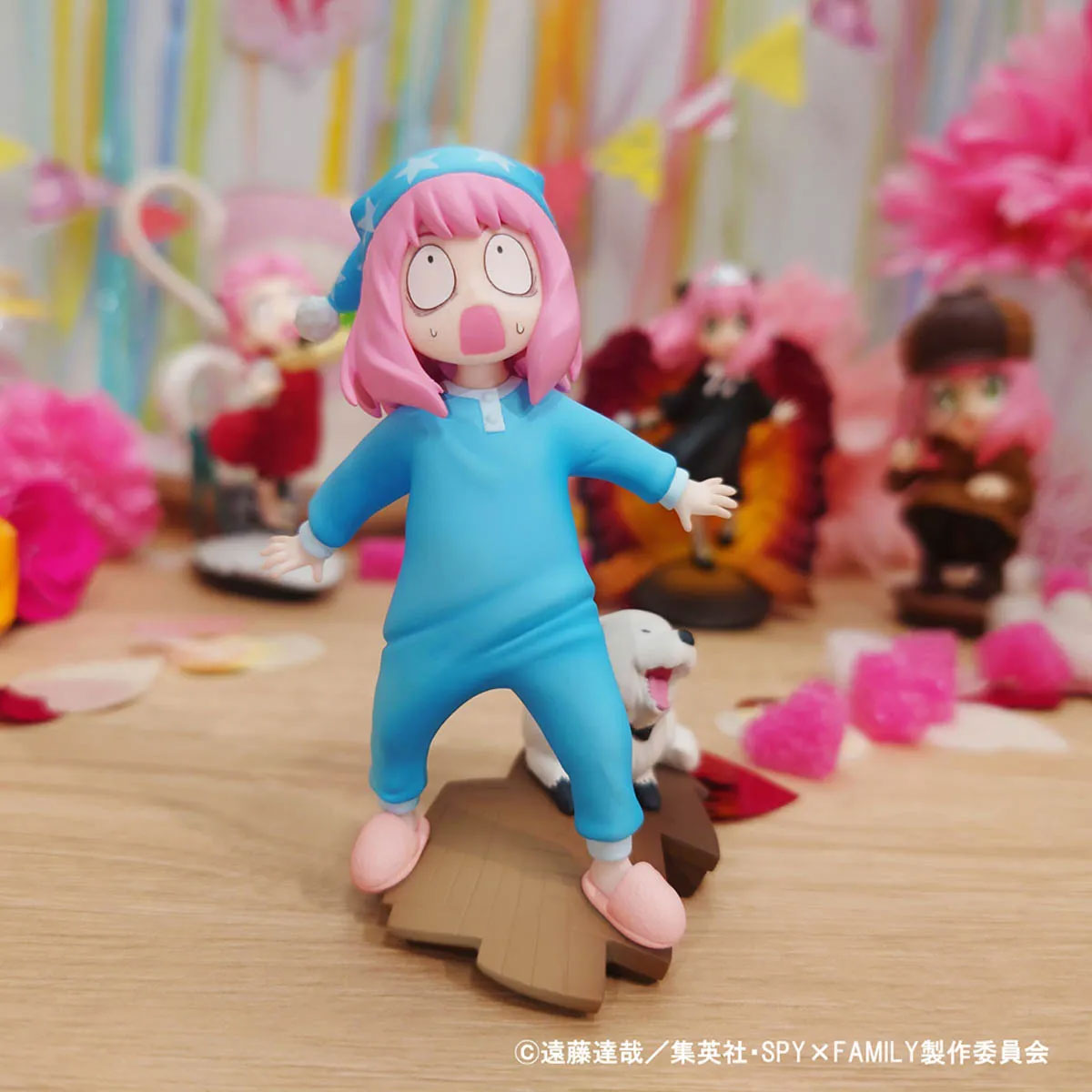 Spy x Family Megahouse Petitrama Vol. 3 Blind Box