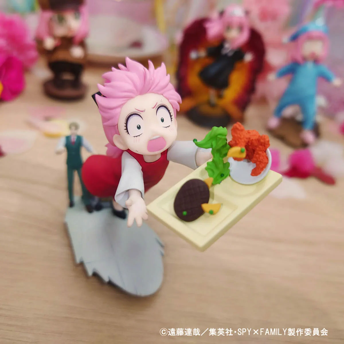 Spy x Family Megahouse Petitrama Vol. 3 Blind Box – TOHO animation