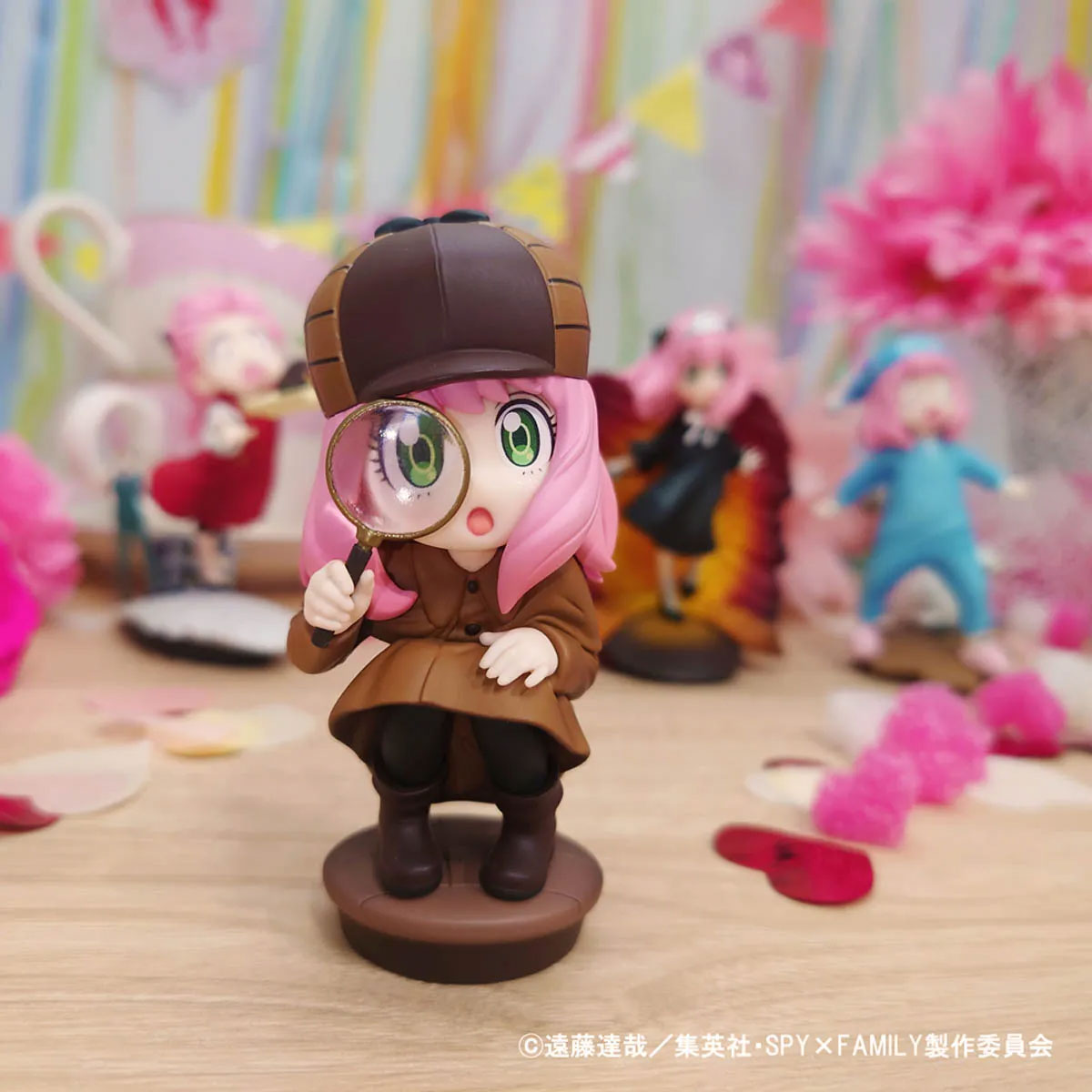 Spy x Family Megahouse Petitrama Vol. 3 Blind Box – TOHO animation