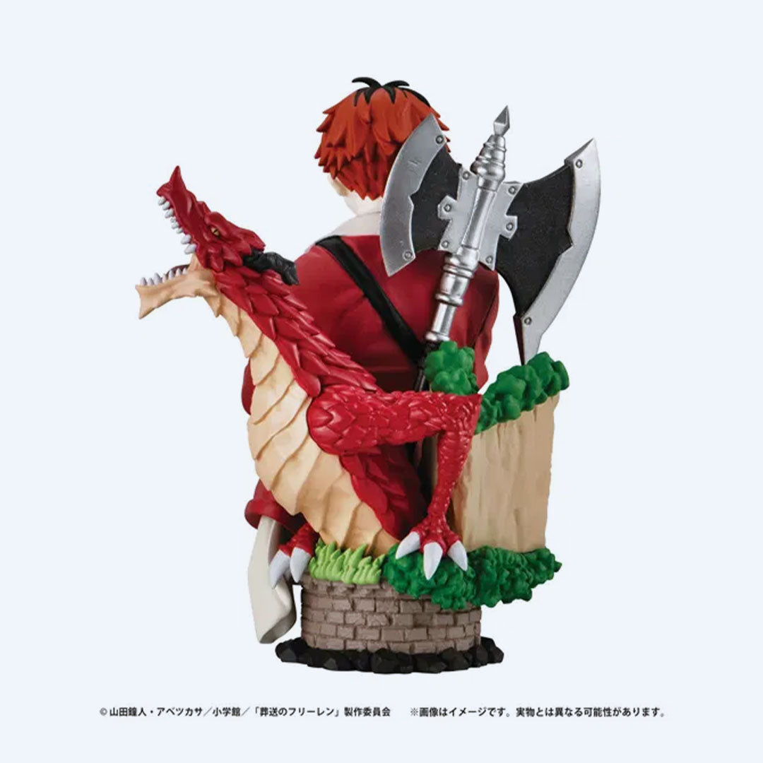 Frieren: Beyond Journey's End Their Journey Megahouse Petitrama Blind Box