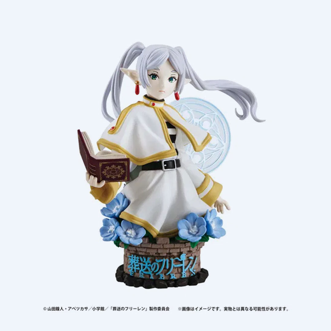 Frieren: Beyond Journey's End Their Journey Megahouse Petitrama