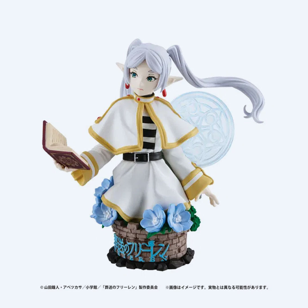 Frieren: Beyond Journey's End Their Journey Megahouse Petitrama Blind Box