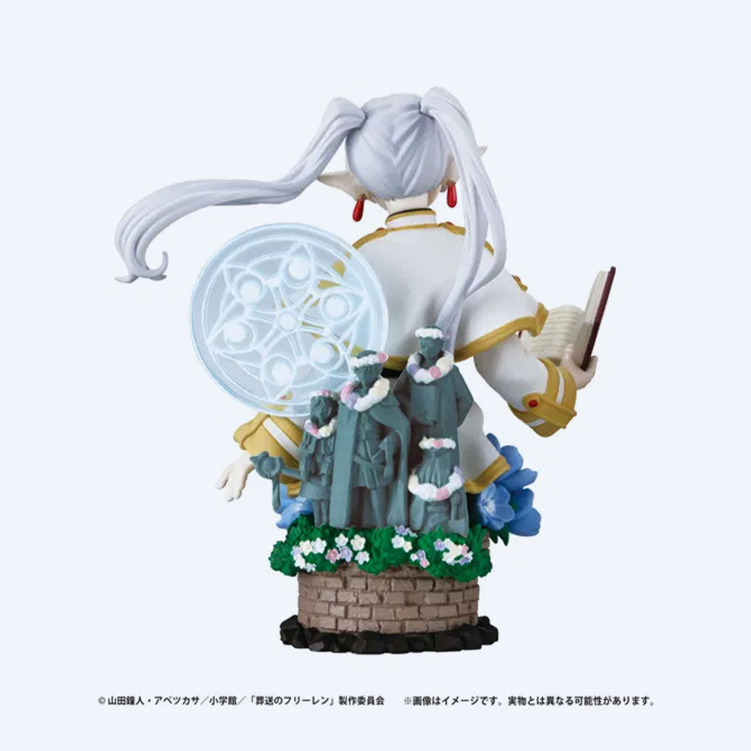 Frieren: Beyond Journey's End Their Journey Megahouse Petitrama Blind Box