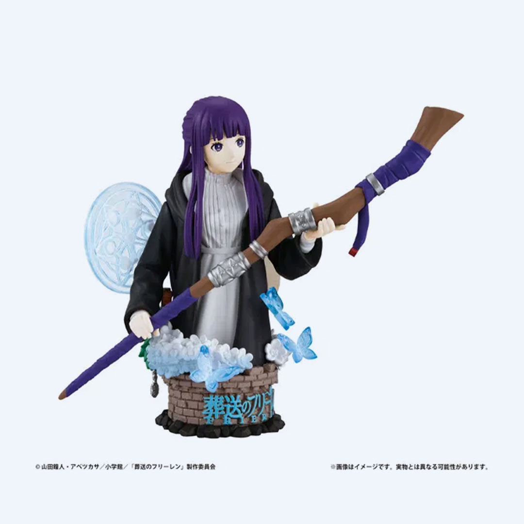 Frieren: Beyond Journey's End Their Journey Megahouse Petitrama Blind Box