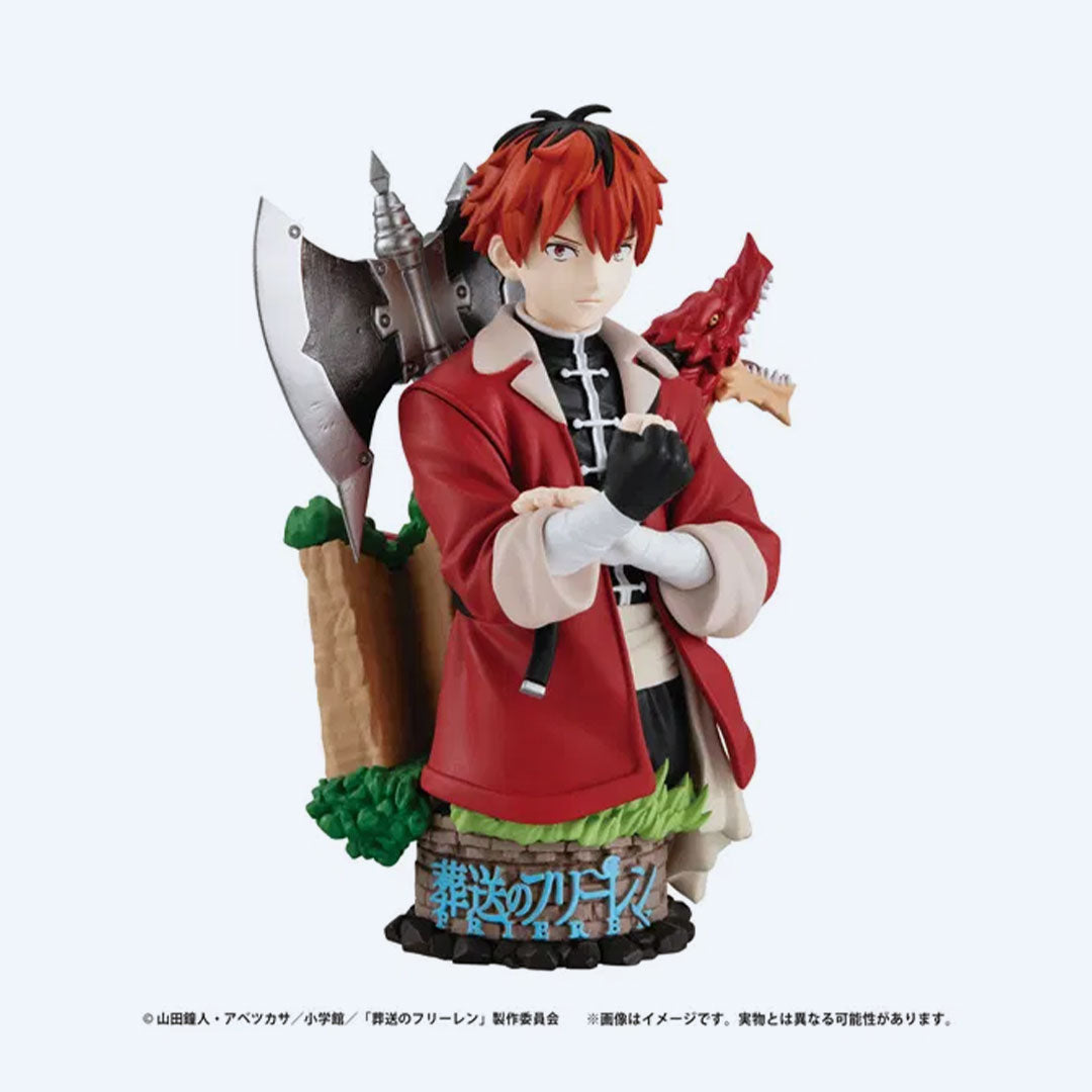 Frieren: Beyond Journey's End Their Journey Megahouse Petitrama Blind Box