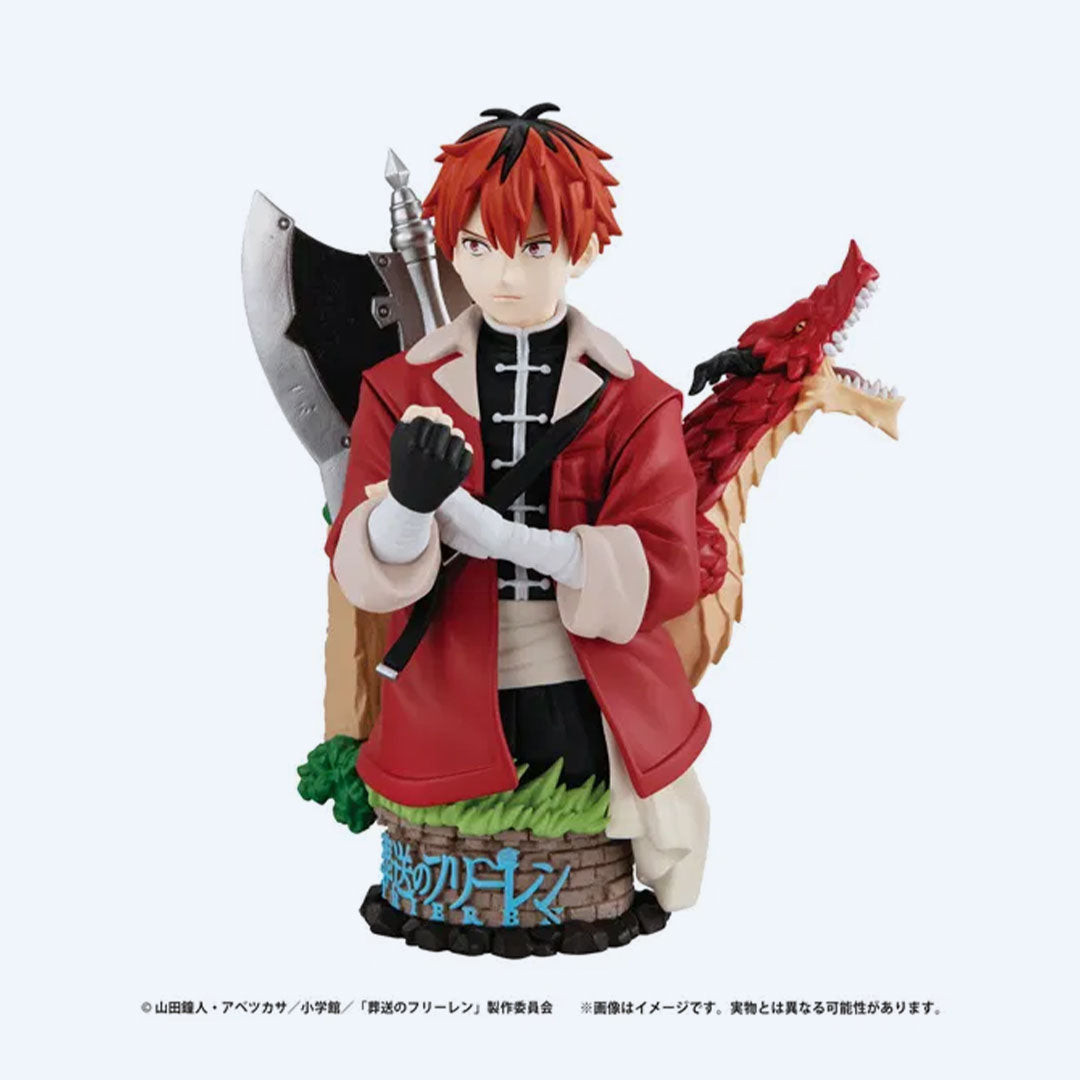 Frieren: Beyond Journey's End Their Journey Megahouse Petitrama Blind Box