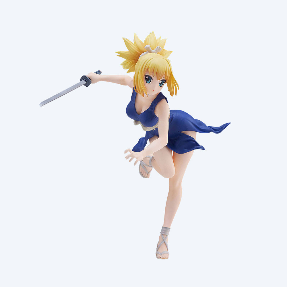 Dr. Stone Kohaku Banpresto Figure