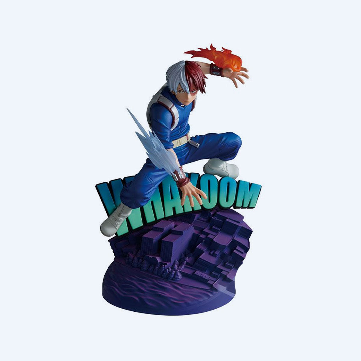 My Hero Academi Shoto Todoroki Dioramatic Figure