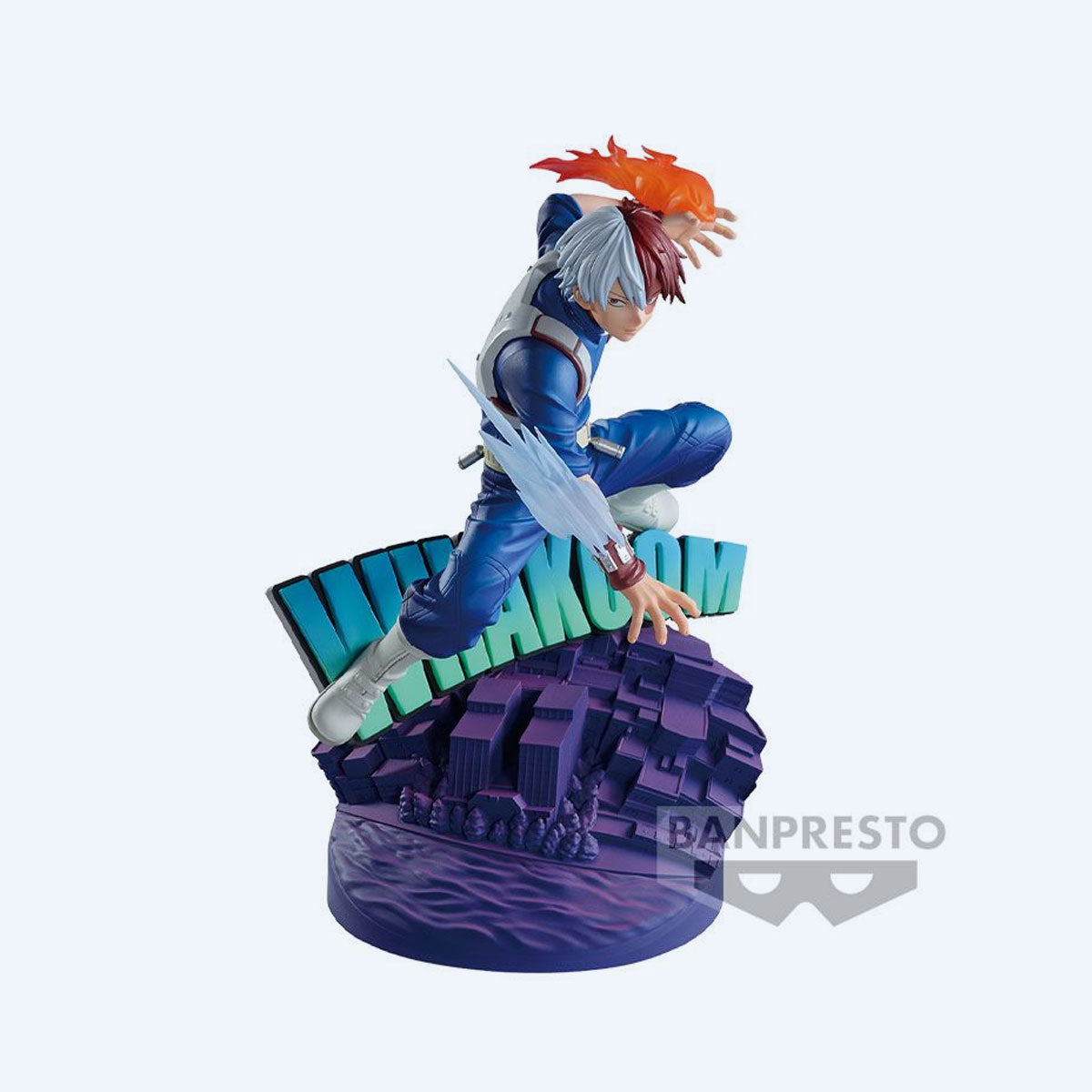 My Hero Academi Shoto Todoroki Dioramatic Figure