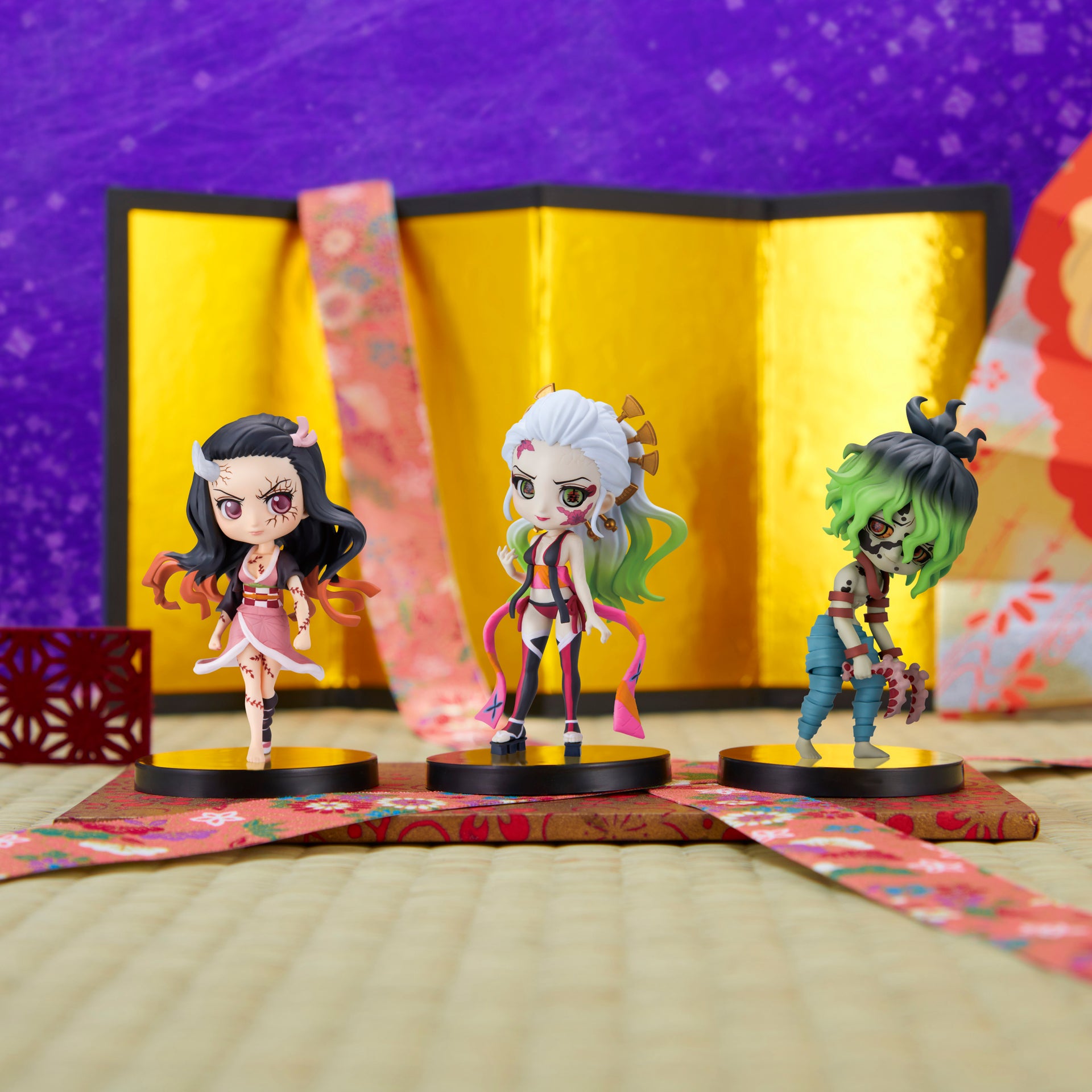 Daki (Vol. 7) Demon Slayer Q Posket petit