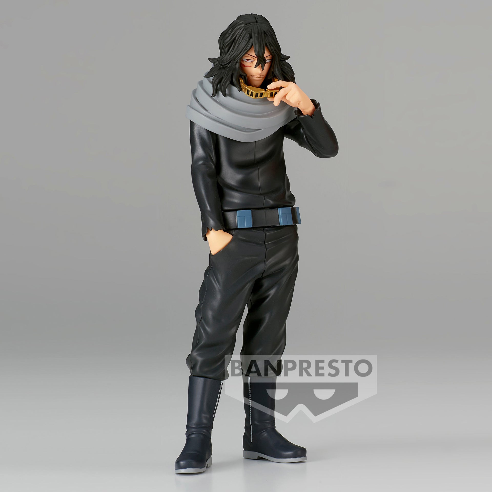 Shota Aizawa (ver. A) Age of Heroes My Hero Academia Figure