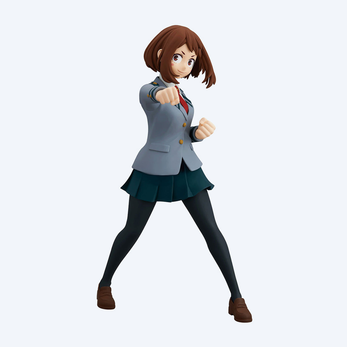 My Hero Academia Ochako Uraraka Glitter & Glamours Statue