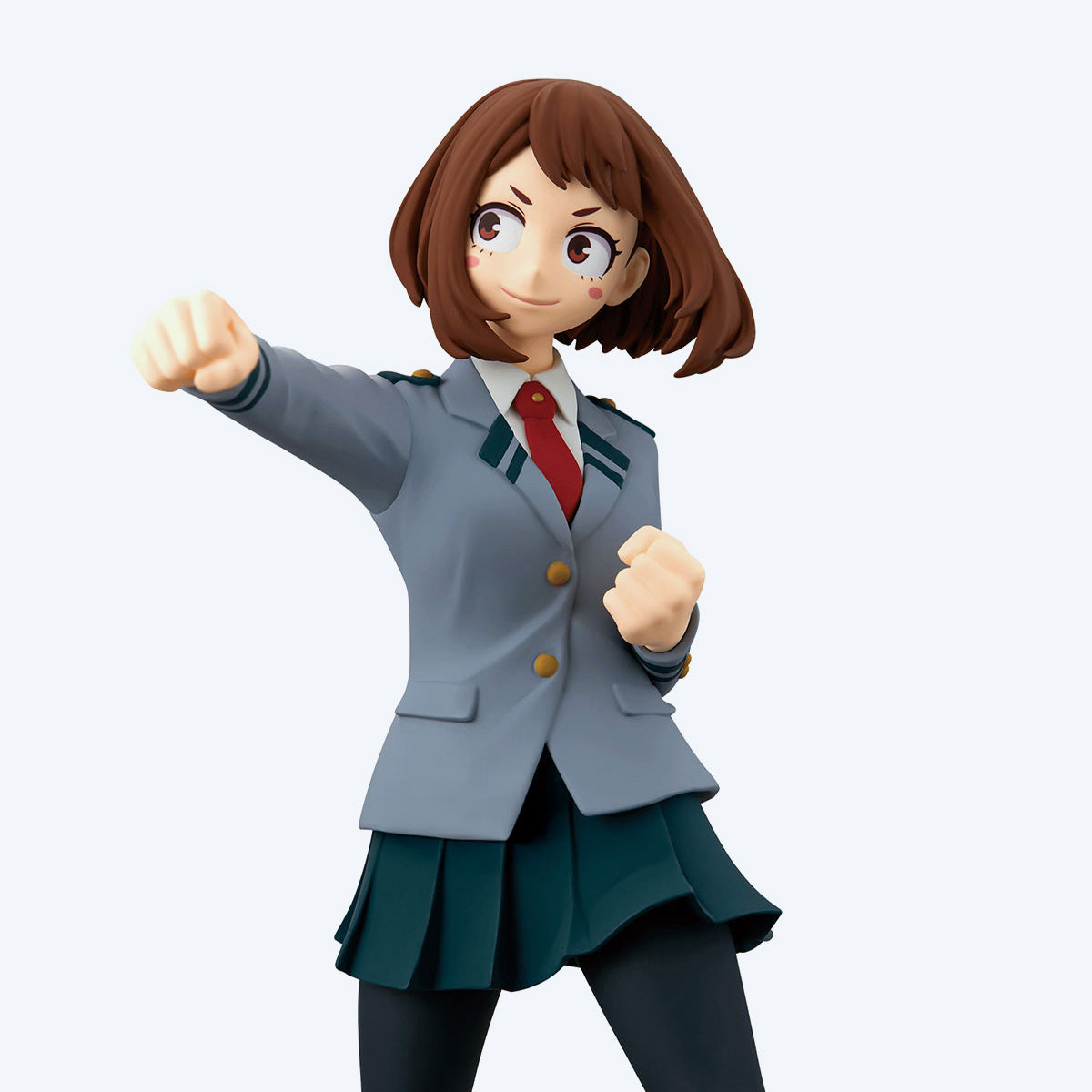 My Hero Academia Ochako Uraraka Glitter & Glamours Statue