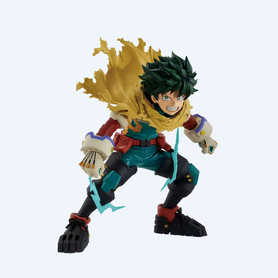 My Hero Academia Izuku Midoriya 2 The Amazing Heroes Plus Figure