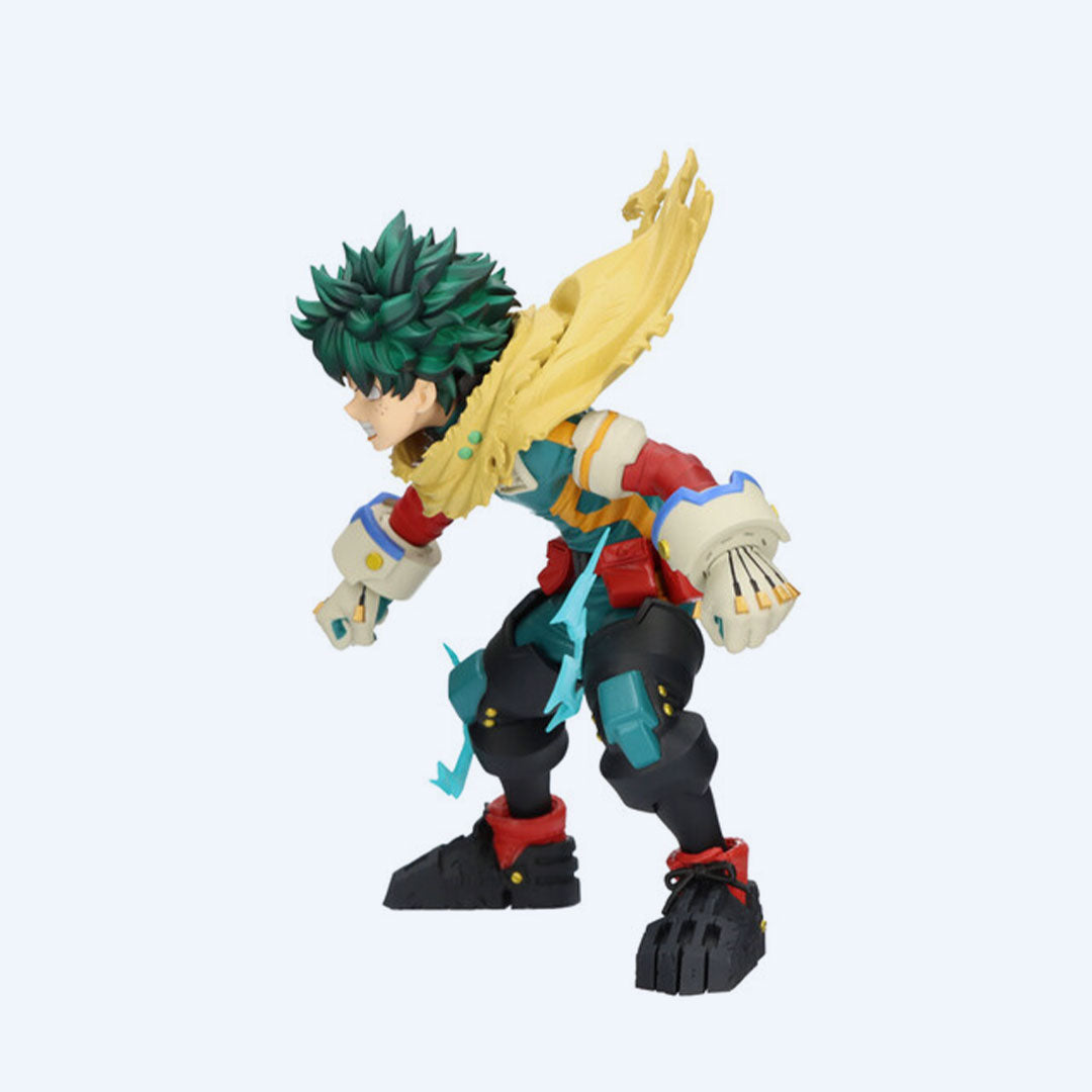 My Hero Academia Izuku Midoriya 2 The Amazing Heroes Plus Figure