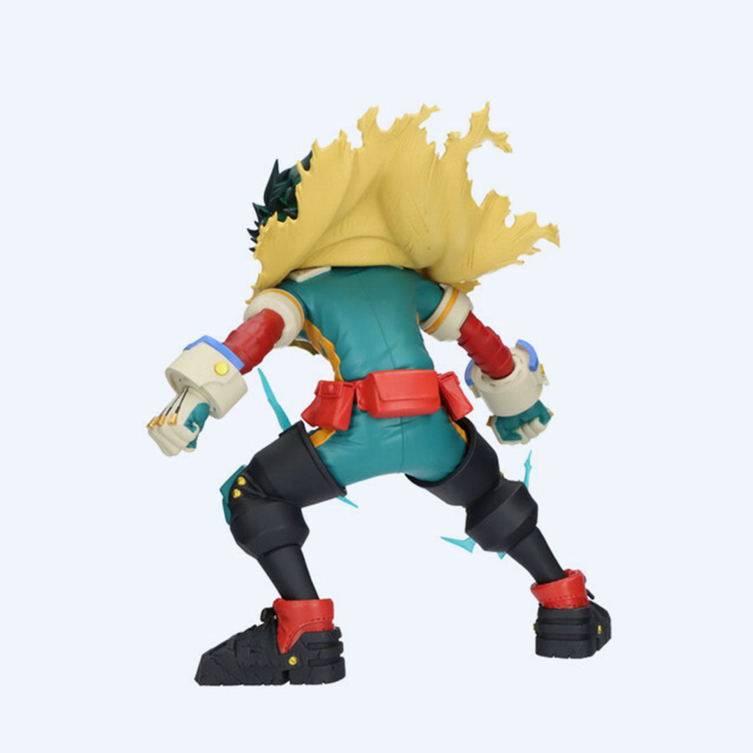 My Hero Academia Izuku Midoriya 2 The Amazing Heroes Plus Figure