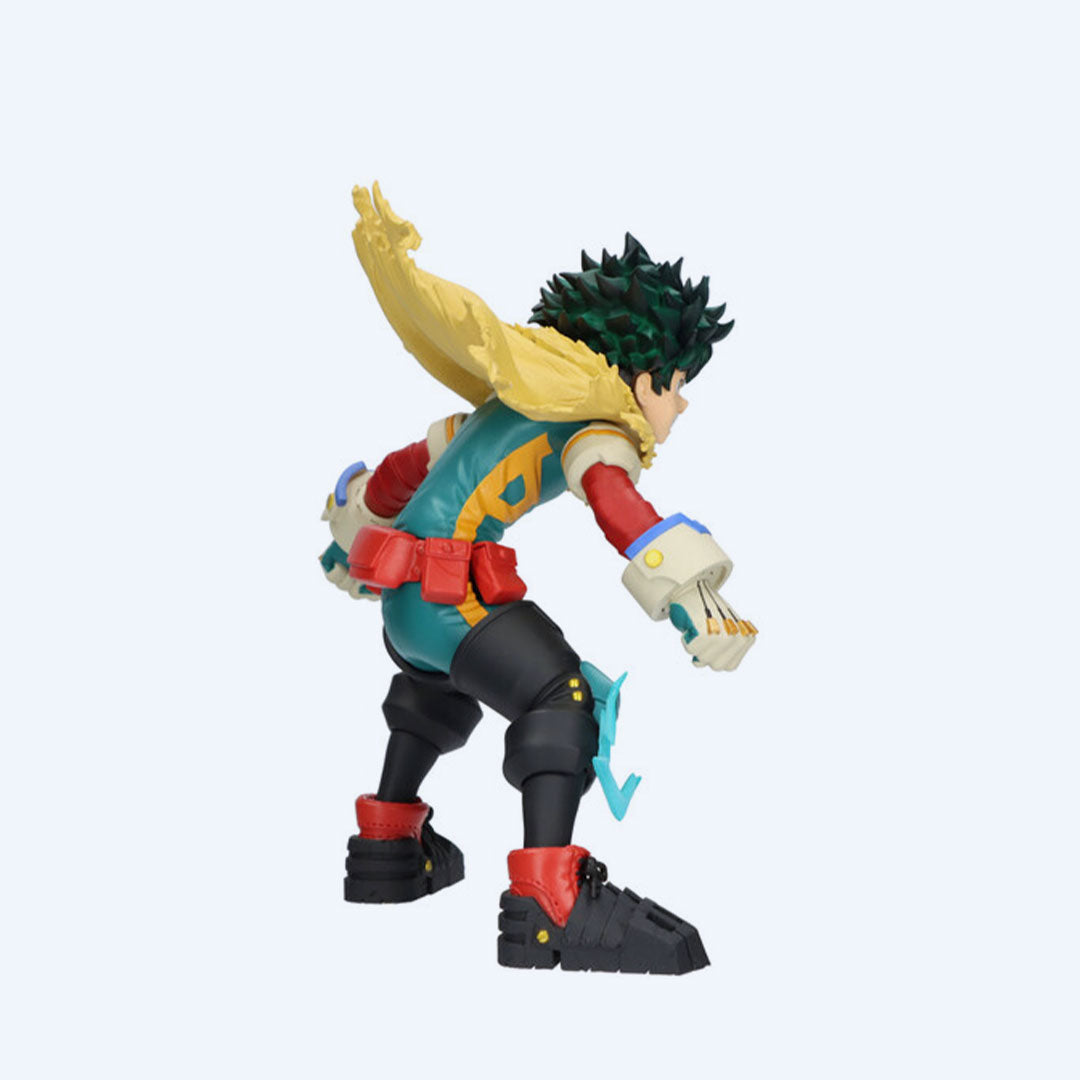 My Hero Academia Izuku Midoriya 2 The Amazing Heroes Plus Figure