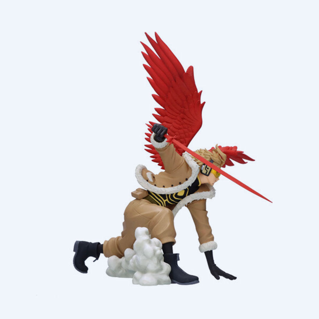 My Hero Academia Hawks 2 The Amazing Heroes Plus Figure